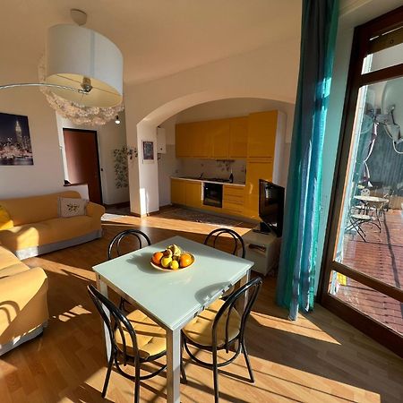 Giuse Apartamento Verbania Exterior foto